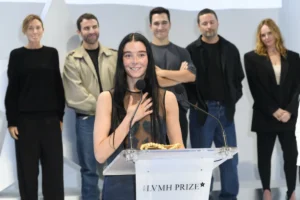LVMH Prize 2026 Paris at the Fondation Louis Vuitton