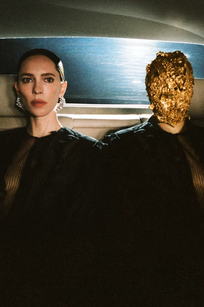 Maison Margiela Fall 2026 Ready-to-Wear Ad Campaign