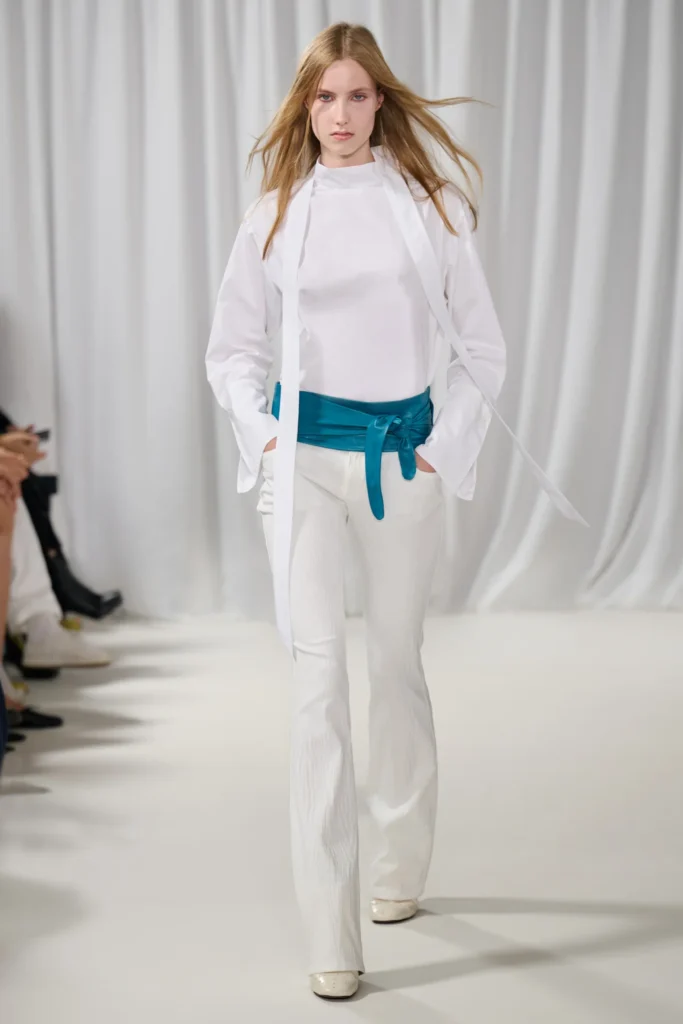 Talia Byre Spring 2027 Ready-to-Wear Collection