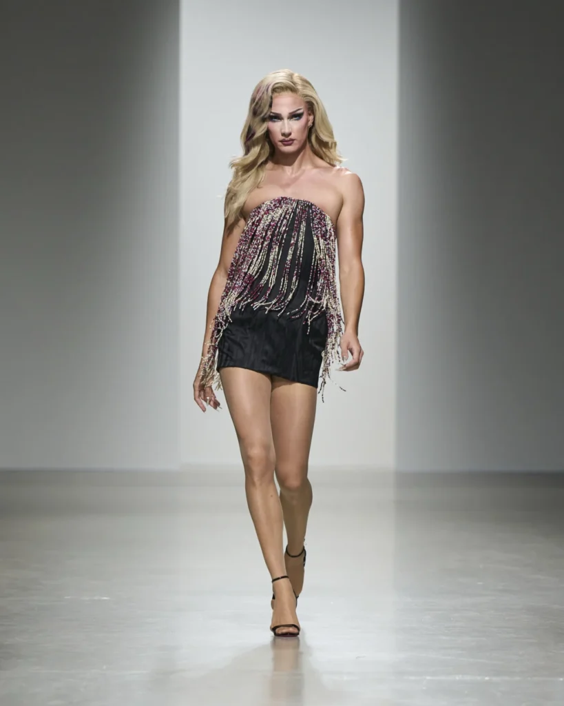 Weinsanto Spring 2027 Ready-to-Wear at Paris Fashion Week