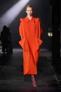 Kiko Kostadinov Spring 2027 Ready-to-Wear at Paris Fashion Week