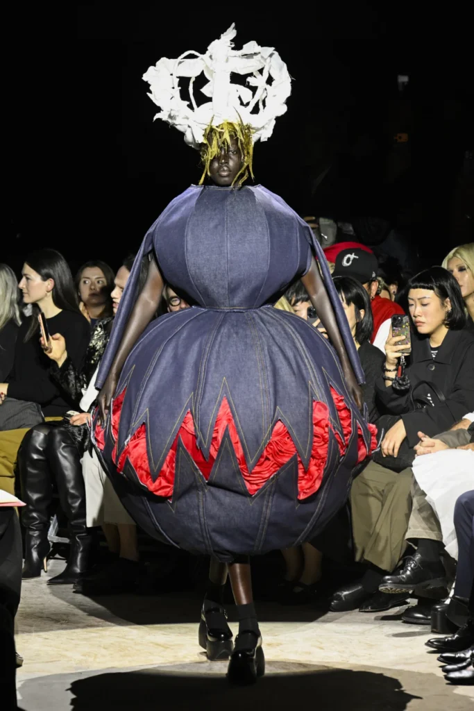 Comme des Garçons Spring 2027 Ready-to-Wear Collection