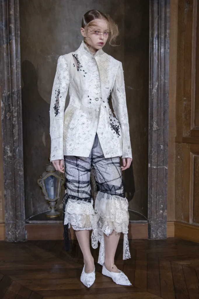 Reverie by Caroline Hu Spring 2027 Ready-to-Wear at Paris Fashion Week