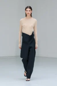 Ruohan Spring 2027 Ready-to-Wear at Paris Fashion Week