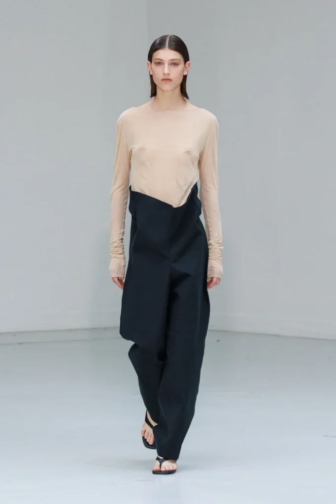Ruohan Spring 2027 Ready-to-Wear at Paris Fashion Week