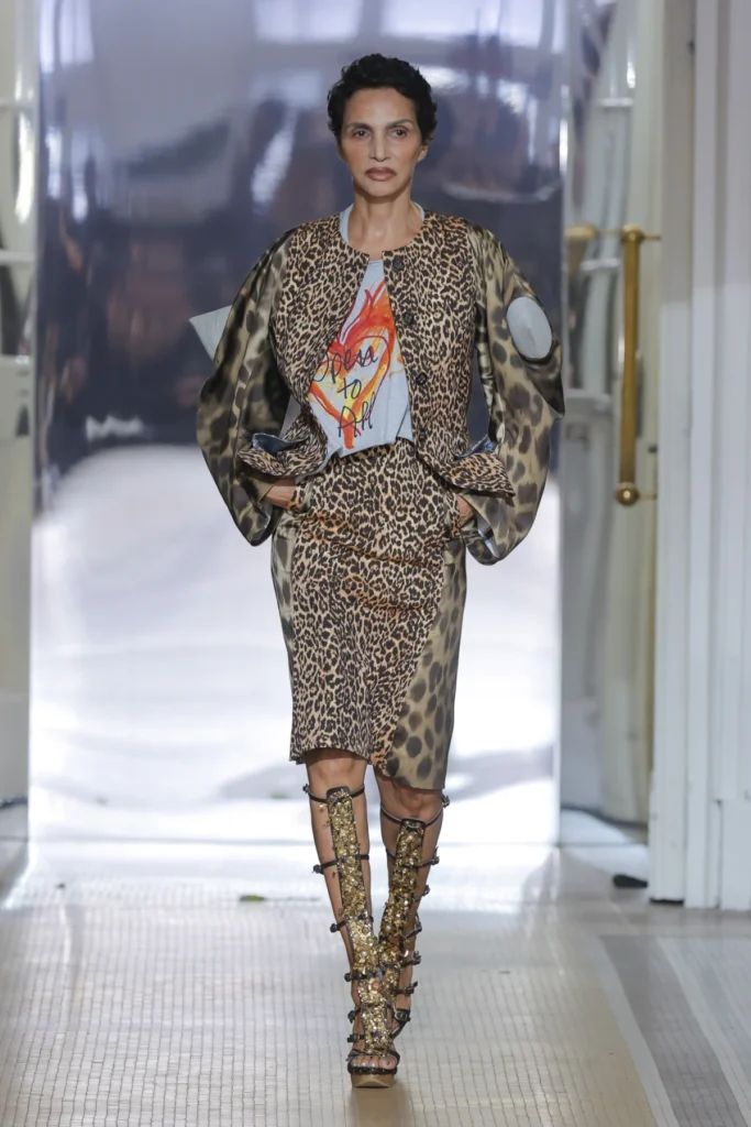 Andreas Kronthaler for Vivienne Westwood Spring 2027 Ready-to-Wear Collection